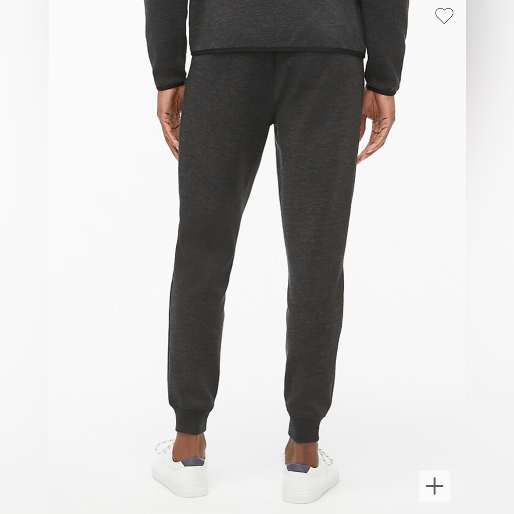Nwt J.Crew Factory Performance Sweatpant - image 2